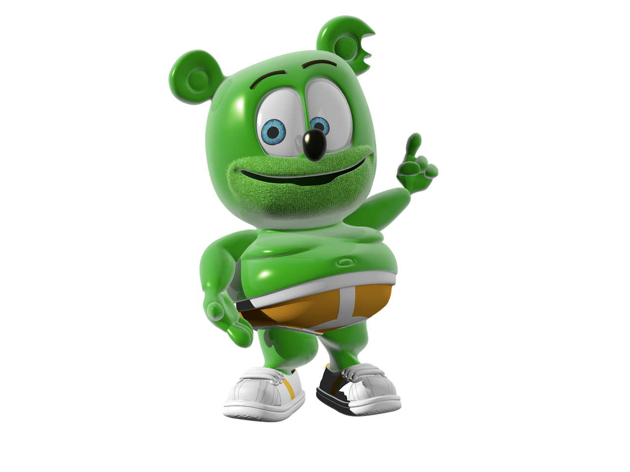 Gummibar Ditto Pose Recreation by GummyfanIntl on DeviantArt