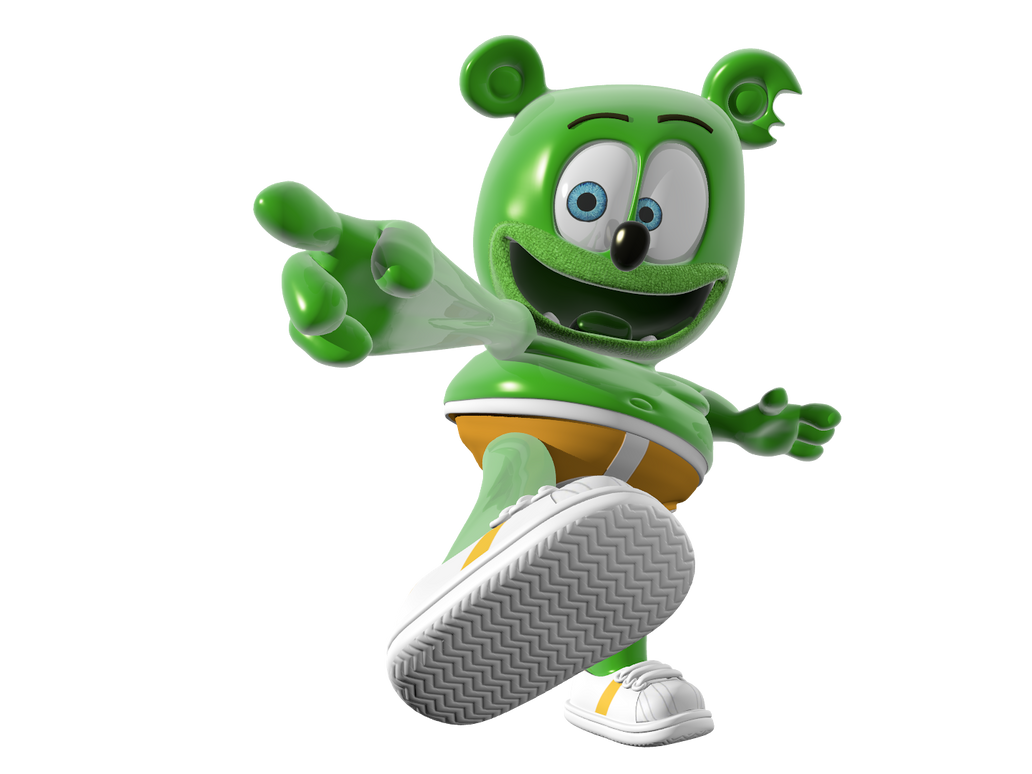 Gummer Bar Gummibar Making Cool Poses by GummyfanIntl on DeviantArt