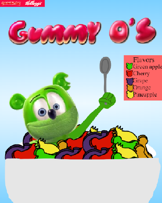 Deviantart Gummi Gummy O's by GummyfanIntl on DeviantArt