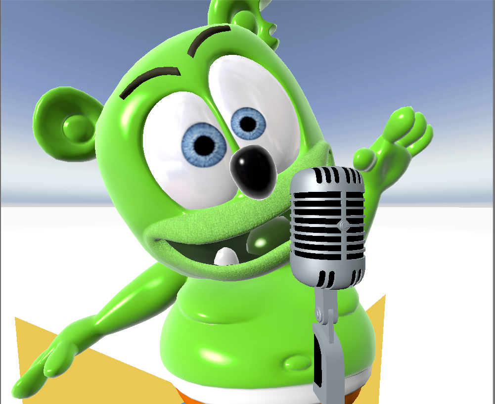 YES I'M A GUMMY BEAR by GummyfanIntl on DeviantArt