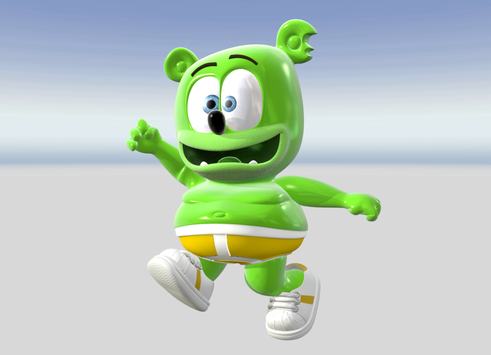 NEW RENDER!!! by GummyfanIntl on DeviantArt