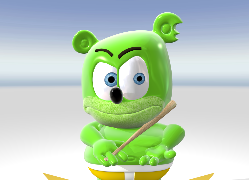 Gummibar When You Don't Look For His Album by GummyfanIntl on DeviantArt