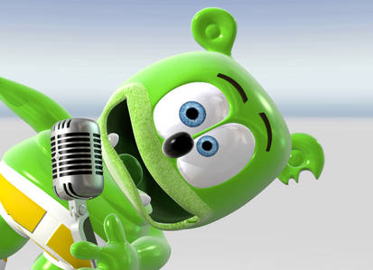 Widescreen Image Of The Gummy Bear Song by cortnerone on DeviantArt