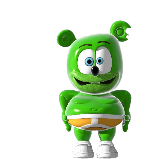 Gummibar - (2009) Render by GummyfanIntl on DeviantArt