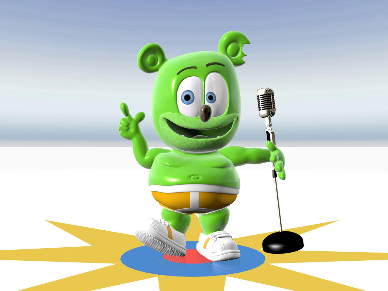 The New Gummibar Model Has Dropped!!!!! by GummyfanIntl on DeviantArt