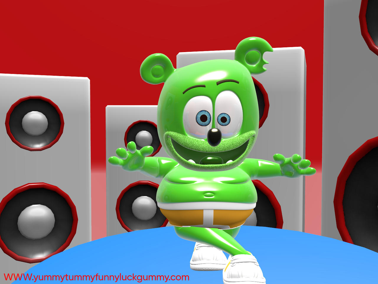 Lost Gummibar Music Video(2009)(LOST MEDIA) by GummyfanIntl on DeviantArt