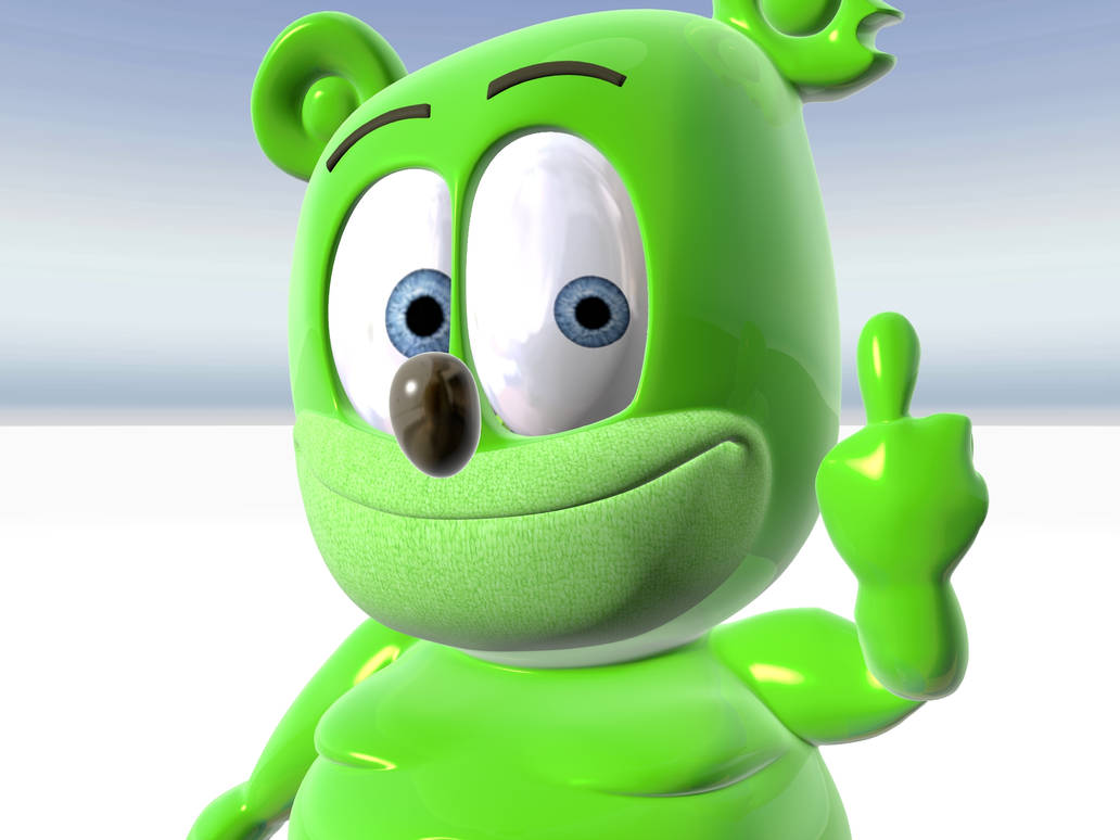 Gummer Bar Gummibar Flips You Off(GUMMIBAR HOW DARE YOU!!) by GummyfanIntl on ...
