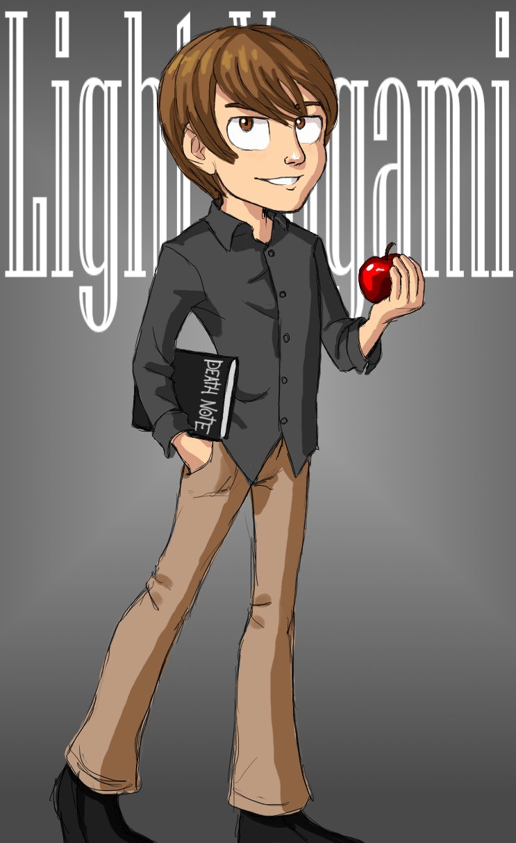 Light Yagami