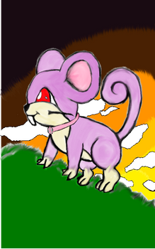 Rhea the Rattata