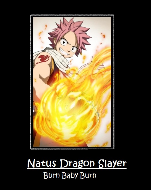 Natsu Motivational