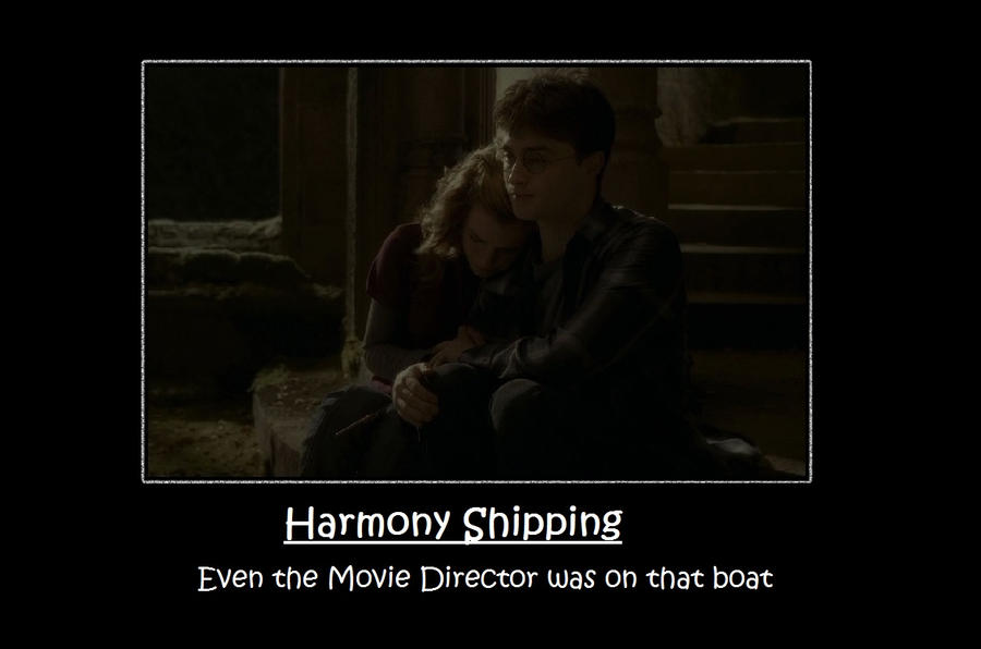 Harmony Shipping Motivator