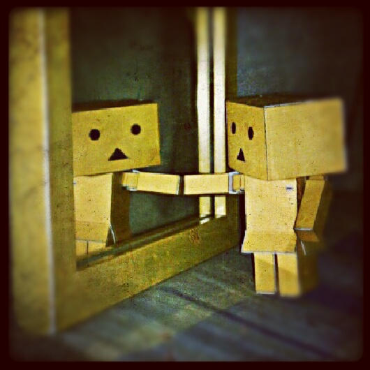 Papercraft Dango Danbo Papercraft by jampochi on DeviantArt
