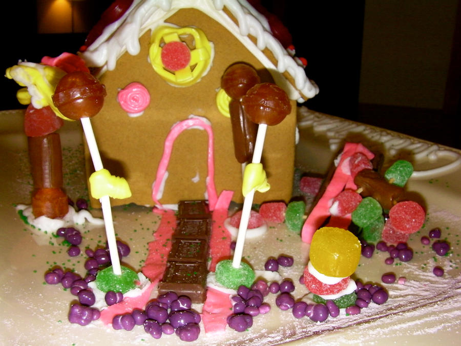 Gingerbread Land Gingerbread Land by Utarevson on DeviantArt