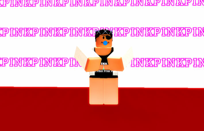 Hollywood Roblox Pink Backdrop Red Carpet By Awsomelover167roblox