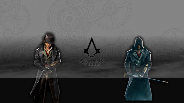 Assassins Creed Syndicate Youtube Channel art
