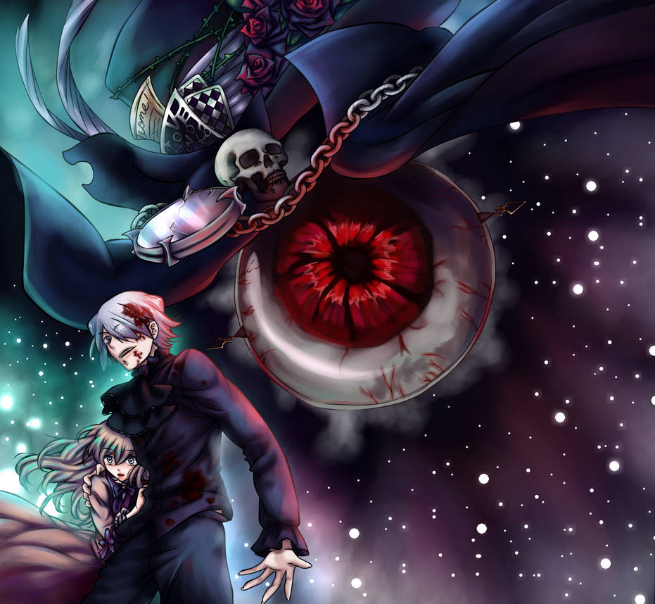 Libera Me From Hell By Aevalentine On Deviantart Libera Me From Hell By Aevalentine On Deviantart