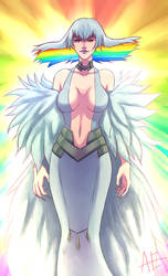 Ragyo Kiryuin