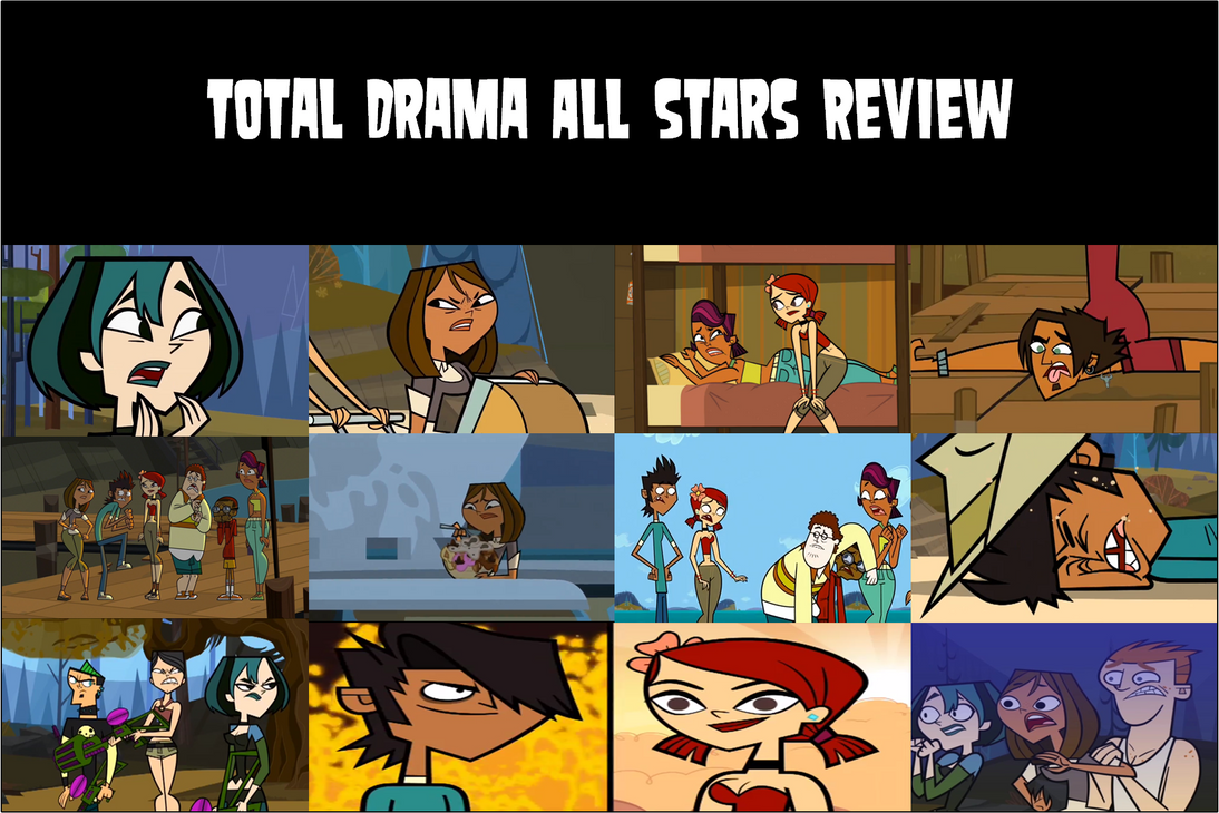 Heres a Season Idea. Another Total Drama All Stars This time with