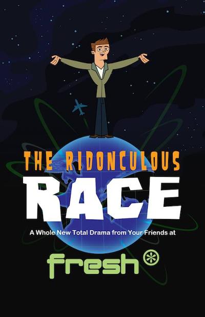 Total Drama Presents:The Ridonculous Race Season 2 by Ligui135 on DeviantArt