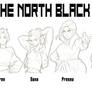 North Black Turtle Team [Heavy Circle]