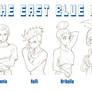 East Blue Dragon Team [Heavy Circle]