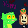 Happy Halloween! (Gift)