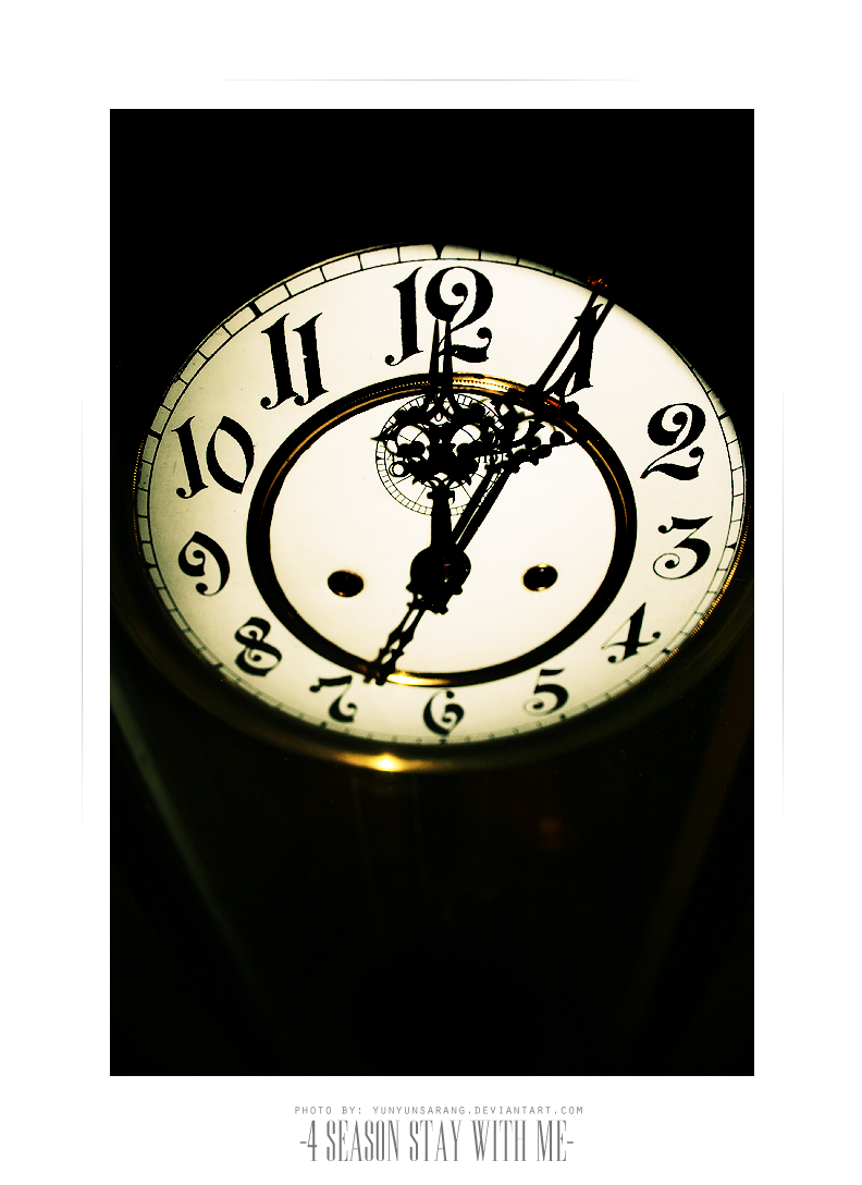 clock stock. __13