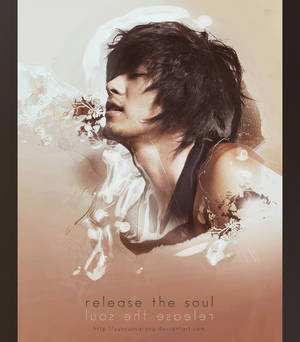 release the soul - poster