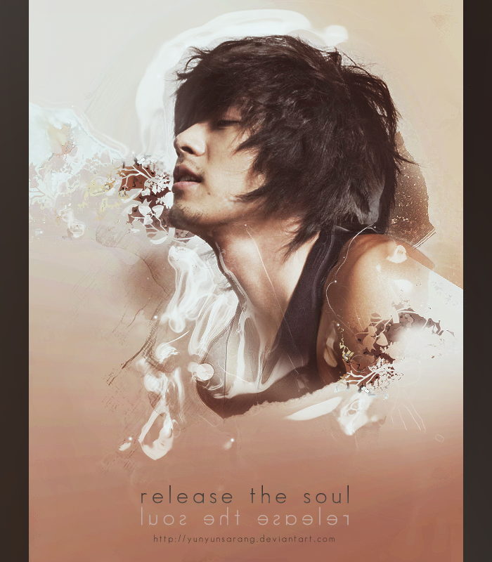 release the soul - poster