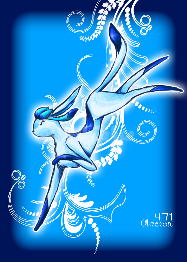 Glaceon Shiny