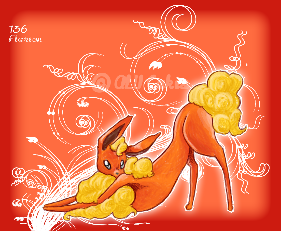 Flareon