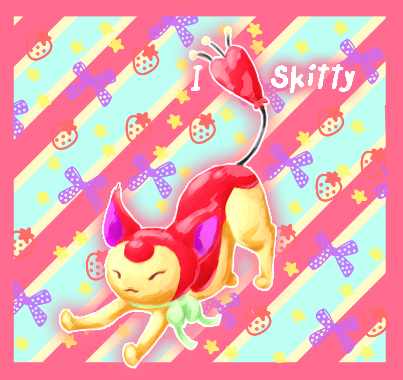 Skitty Love