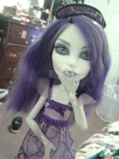 Dead Tired Spectra MH by AlexusArt-is-back on DeviantArt