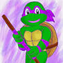 old toon Donatello