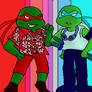 Leo and Raph-someoutfit-