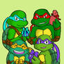 TMNT-gift for