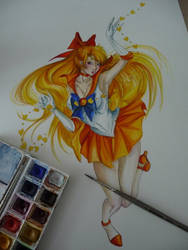 Sailor Venus