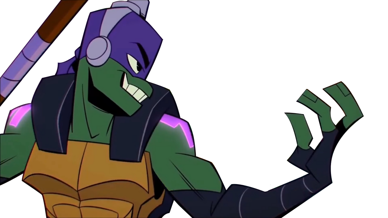 Donnie (Rottmnt) Render by ClassicBreath4381 on DeviantArt