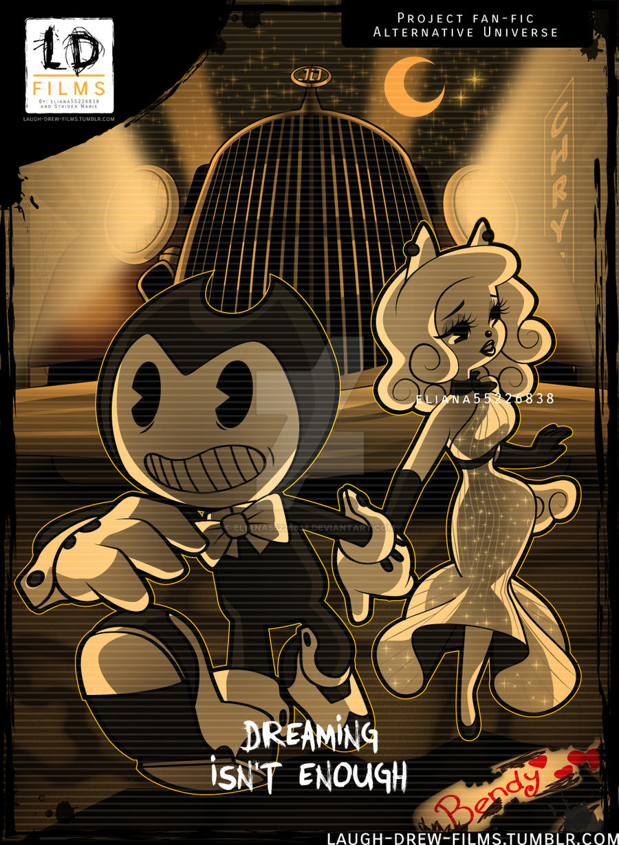 Projection Screen Batim Project Laught Drew films BATIM portada cap 4 by eliana55226838 on ...