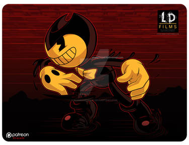 Bendy and the Ink Machine by TheDragonofDoom on DeviantArt