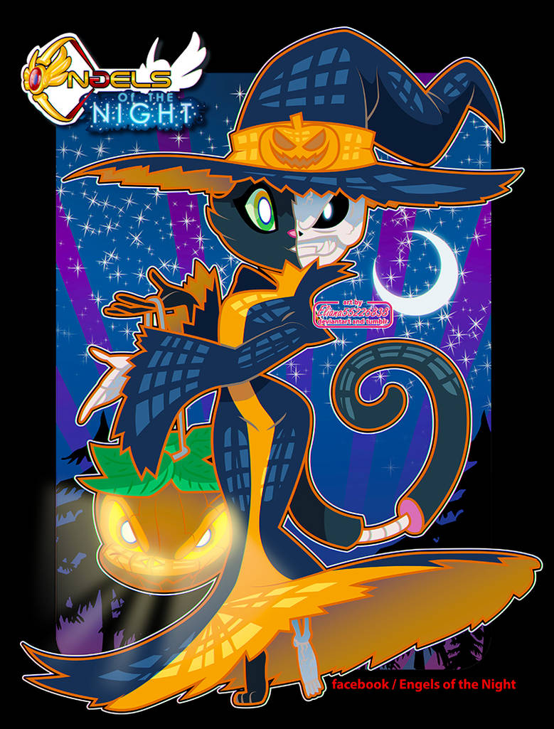 Halloween 2019 Engels style by eliana55226838 on DeviantArt