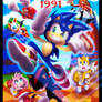 sonic 30 aniversario