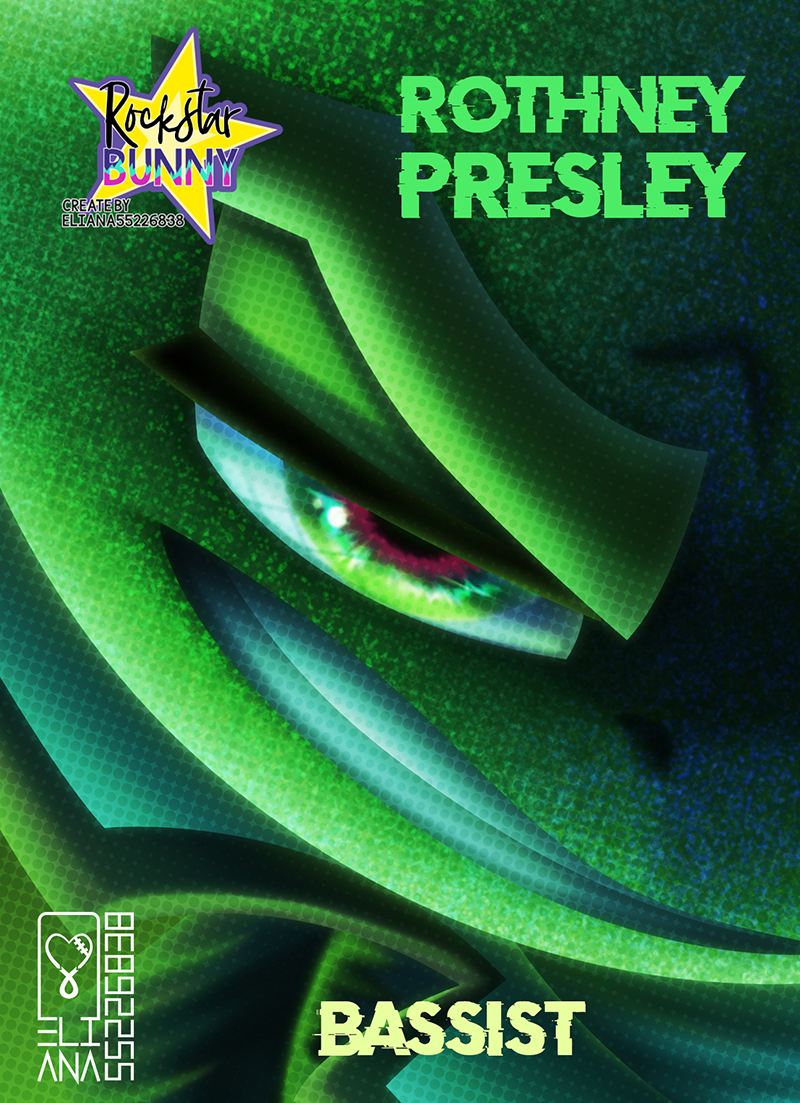 Rothney Presley by eliana55226838 on DeviantArt