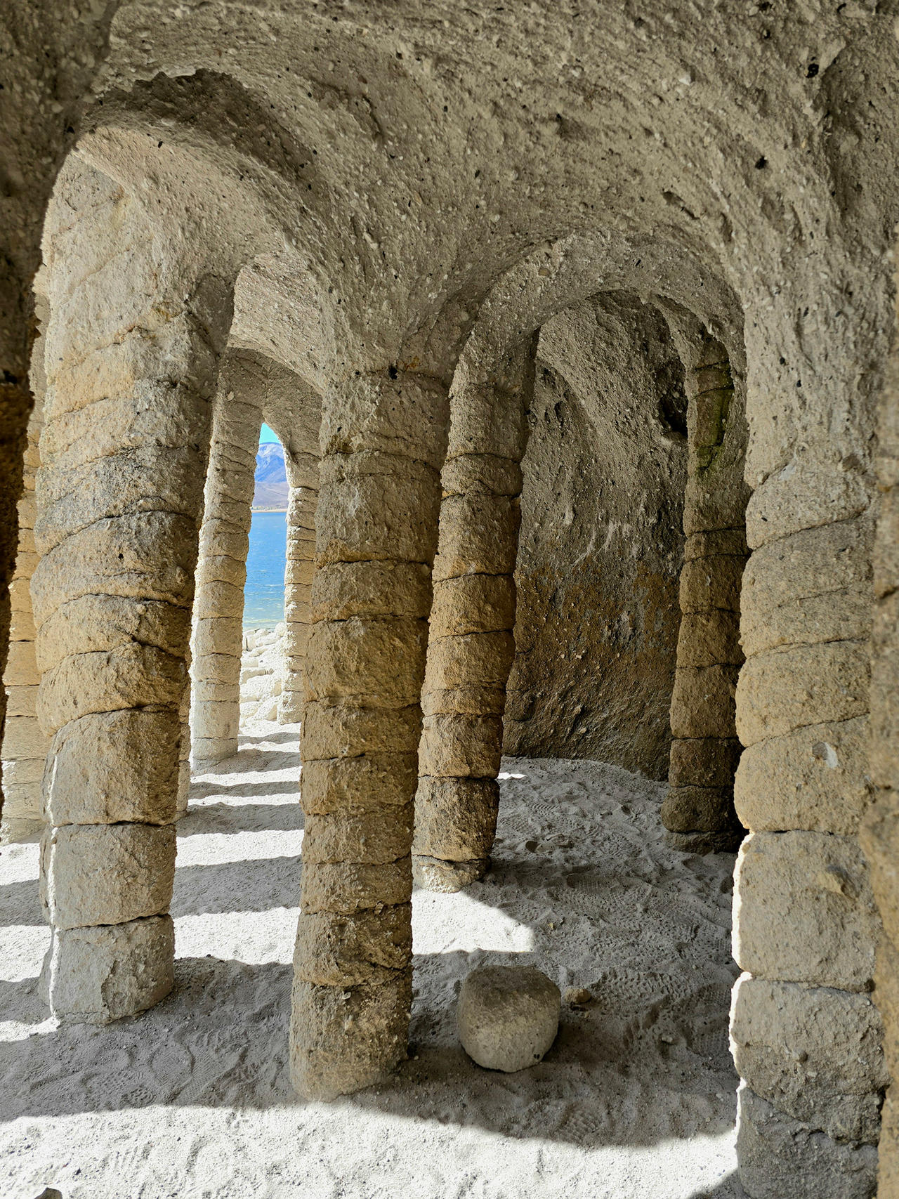 Sandy Textured Column Sandy column arches by elvenprince80 on DeviantArt