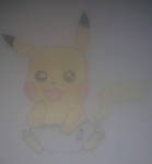 (CarinaTheGoatLover) Pika Pika Wearing A Diaper