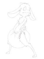 Poofy Baby (By Furrychrome)