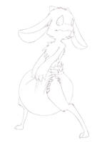 (Furrychrome) Poofy Baby