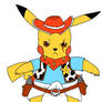 Diaper Cowboy Pikachu (By 10Networks)
