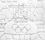 Poofy And Lucky! (Old)