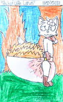 Packed With Leaves (Old)